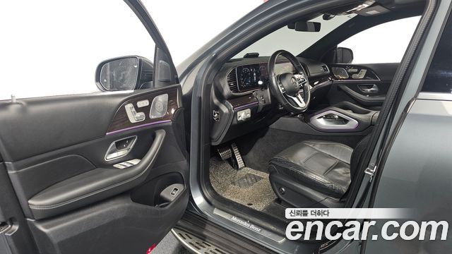 Mercedes-Benz GLE-Class GLE400d 4MATIC Coupe