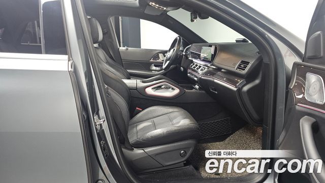 Mercedes-Benz GLE-Class GLE400d 4MATIC Coupe