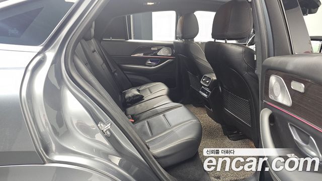 Mercedes-Benz GLE-Class GLE400d 4MATIC Coupe