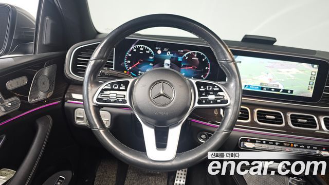 Mercedes-Benz GLE-Class GLE400d 4MATIC Coupe