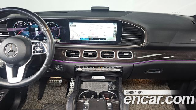 Mercedes-Benz GLE-Class GLE400d 4MATIC Coupe