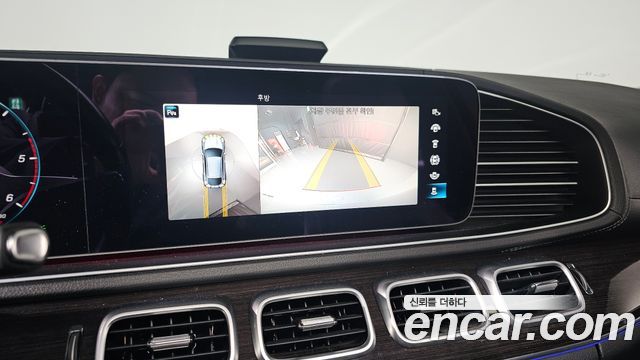 Mercedes-Benz GLE-Class GLE400d 4MATIC Coupe