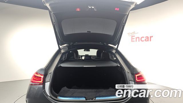 Mercedes-Benz GLE-Class GLE400d 4MATIC Coupe