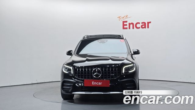 Mercedes-Benz GLB-Class AMG GLB35 4MATIC