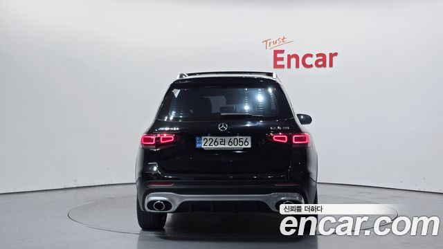 Mercedes-Benz GLB-Class AMG GLB35 4MATIC