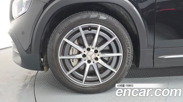 Mercedes-Benz GLB-Class AMG GLB35 4MATIC