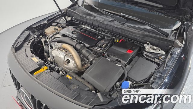 Mercedes-Benz GLB-Class AMG GLB35 4MATIC