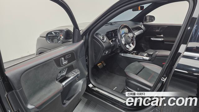 Mercedes-Benz GLB-Class AMG GLB35 4MATIC