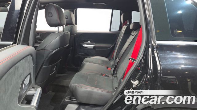 Mercedes-Benz GLB-Class AMG GLB35 4MATIC