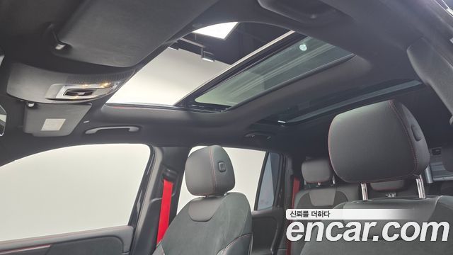 Mercedes-Benz GLB-Class AMG GLB35 4MATIC