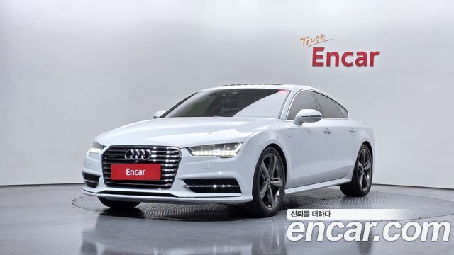 Audi A7 40 TFSI Quattro Sport