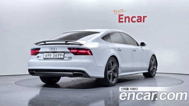 Audi A7 40 TFSI Quattro Sport