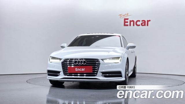 Audi A7 40 TFSI Quattro Sport