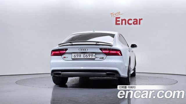 Audi A7 40 TFSI Quattro Sport