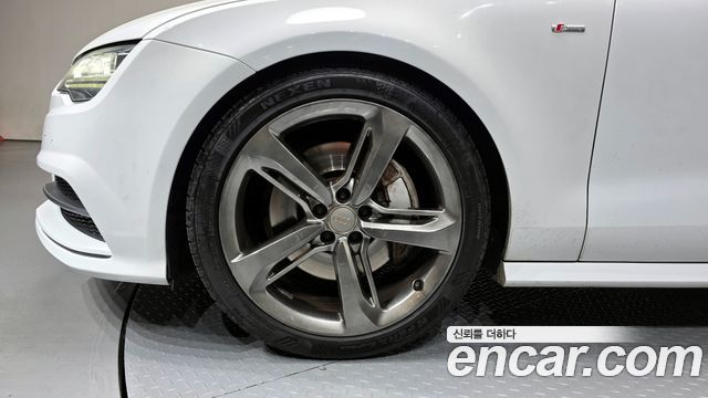 Audi A7 40 TFSI Quattro Sport