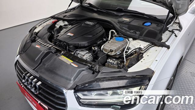 Audi A7 40 TFSI Quattro Sport