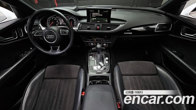Audi A7 40 TFSI Quattro Sport