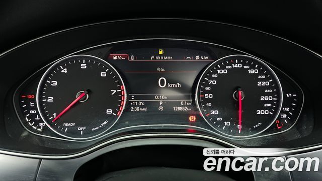 Audi A7 40 TFSI Quattro Sport