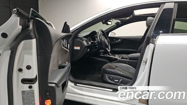 Audi A7 40 TFSI Quattro Sport