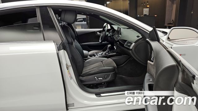 Audi A7 40 TFSI Quattro Sport