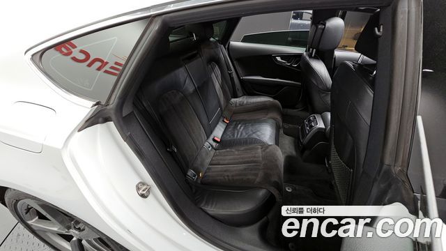 Audi A7 40 TFSI Quattro Sport