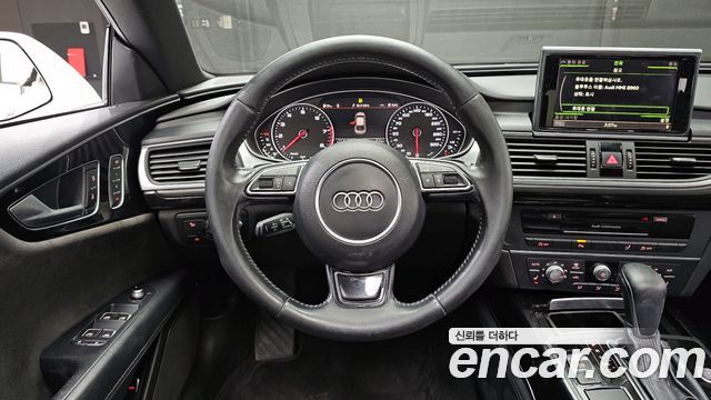 Audi A7 40 TFSI Quattro Sport