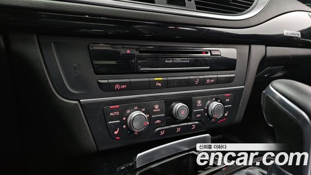 Audi A7 40 TFSI Quattro Sport