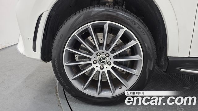 Mercedes-Benz GLE-Class GLE400d 4MATIC Coupe