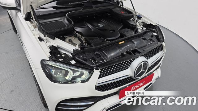 Mercedes-Benz GLE-Class GLE400d 4MATIC Coupe