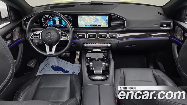 Mercedes-Benz GLE-Class GLE400d 4MATIC Coupe
