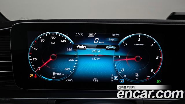 Mercedes-Benz GLE-Class GLE400d 4MATIC Coupe