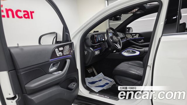 Mercedes-Benz GLE-Class GLE400d 4MATIC Coupe