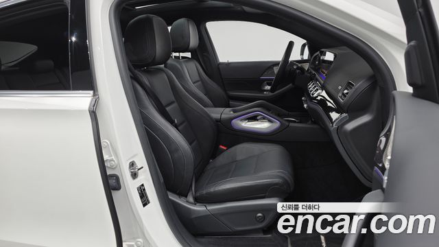 Mercedes-Benz GLE-Class GLE400d 4MATIC Coupe
