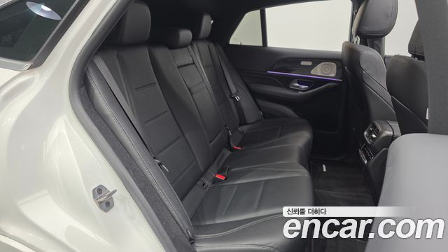 Mercedes-Benz GLE-Class GLE400d 4MATIC Coupe