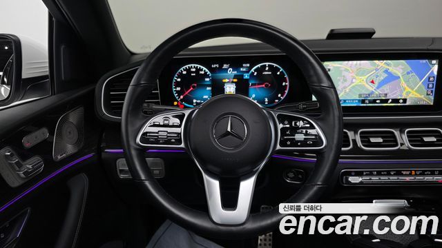 Mercedes-Benz GLE-Class GLE400d 4MATIC Coupe