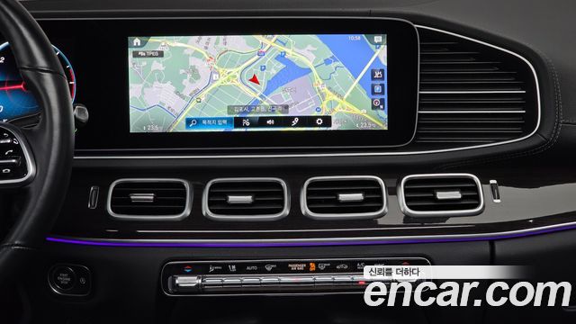 Mercedes-Benz GLE-Class GLE400d 4MATIC Coupe