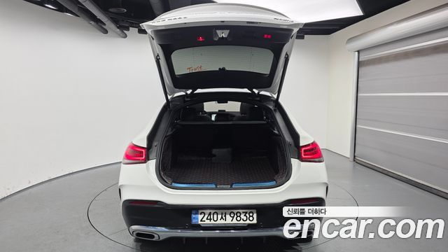 Mercedes-Benz GLE-Class GLE400d 4MATIC Coupe