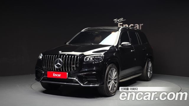 Mercedes-Benz GLS-Class GLS450d 4MATIC