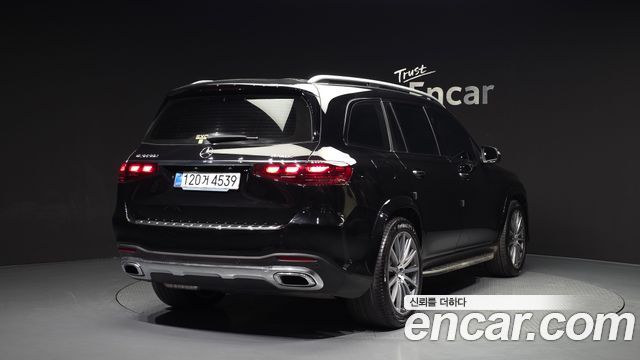 Mercedes-Benz GLS-Class GLS450d 4MATIC