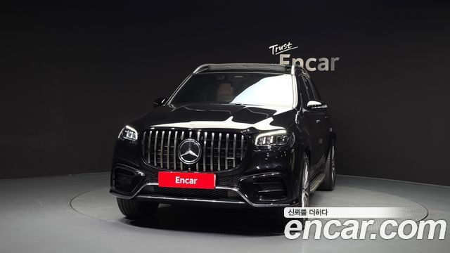 Mercedes-Benz GLS-Class GLS450d 4MATIC