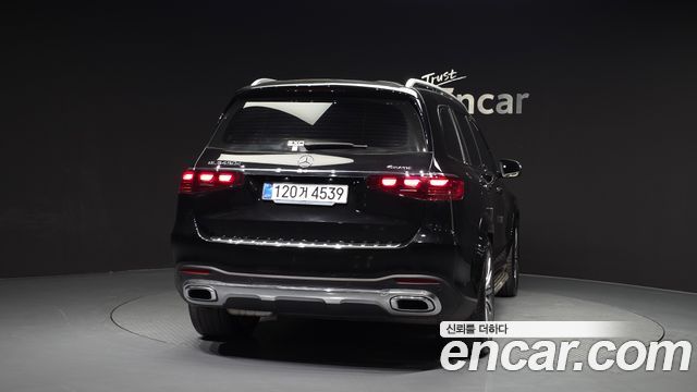 Mercedes-Benz GLS-Class GLS450d 4MATIC