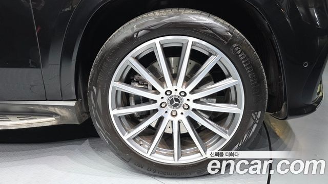 Mercedes-Benz GLS-Class GLS450d 4MATIC