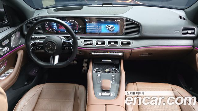 Mercedes-Benz GLS-Class GLS450d 4MATIC