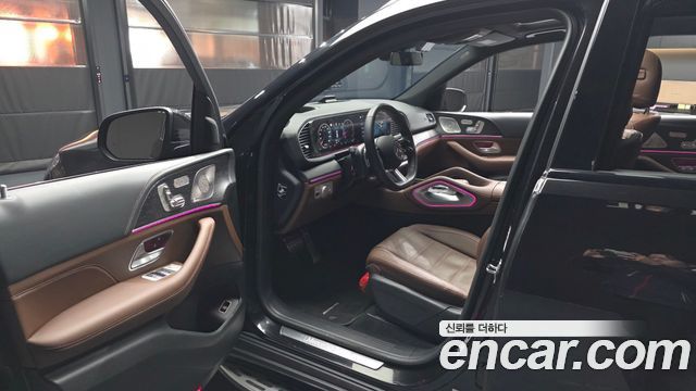 Mercedes-Benz GLS-Class GLS450d 4MATIC