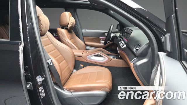 Mercedes-Benz GLS-Class GLS450d 4MATIC