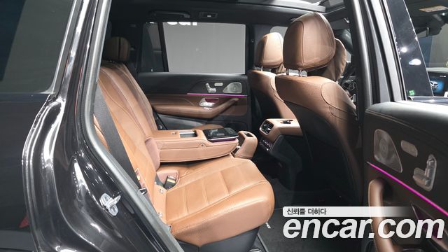 Mercedes-Benz GLS-Class GLS450d 4MATIC