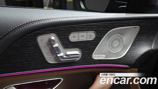 Mercedes-Benz GLS-Class GLS450d 4MATIC