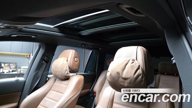 Mercedes-Benz GLS-Class GLS450d 4MATIC
