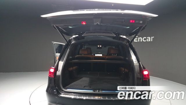 Mercedes-Benz GLS-Class GLS450d 4MATIC