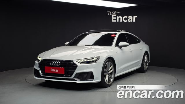 Audi A7 50 TDI Quattrp Premium